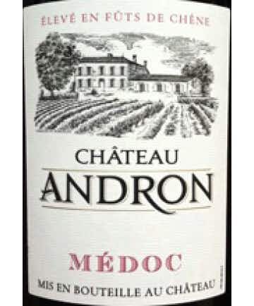 Château-Andron Medoc 2010