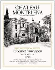 Chateau Montelena Estate Cabernet Sauvignon 1999 375ml
