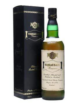 Usquaebach Reserve Blended Scotch Whisky