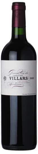 Chateau Villars Fronsac 2009