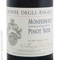 Monte Degli Angeli Monferrato Pinot Noir 2011