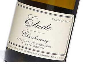 Etude Grace Benoist Ranch Carneros Chardonnay 2014