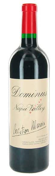 Dominus Napa Valley Red 2010