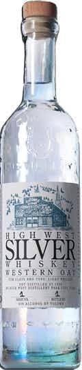 High West Distillery Silver Western Oat Whiskey