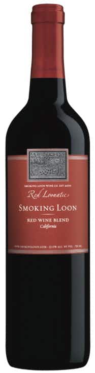 Smoking Loon Red Loonatic