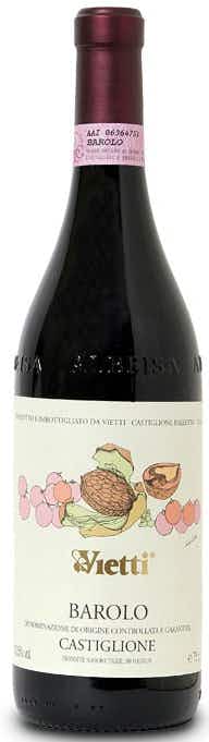 Vietti Barolo Castiglione 2009