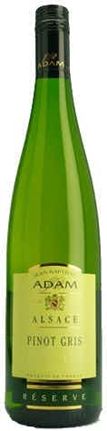 Jean-Baptiste Adam Réserve Pinot Gris 2011
