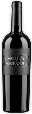 Modus Operandi Cabernet Sauvignon 2010
