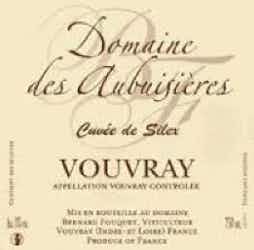 Domaine des Aubuisieres Vouvray Cuvée de Silex