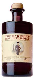 High West Distillery The Barreled Boulevardier