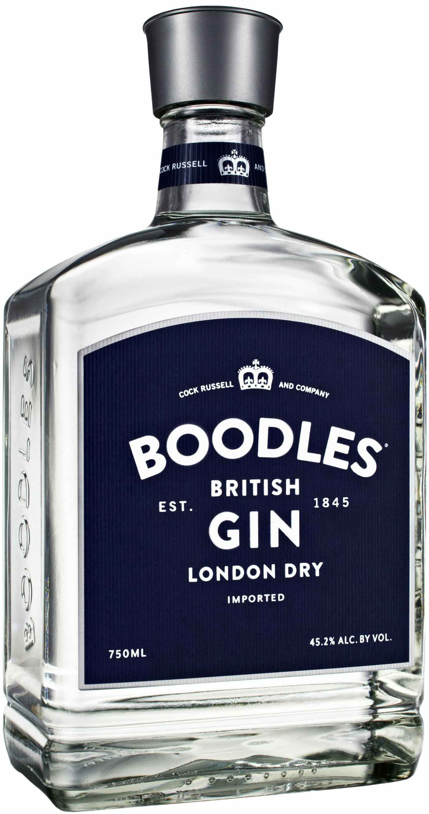 Boodles London Dry British Gin