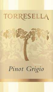 Cantine Torresella Pinot Grigio 2012 1.5L