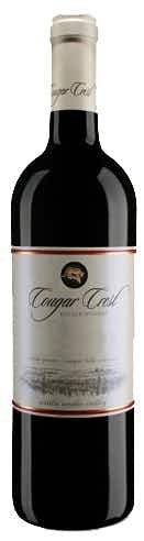 Cougar Crest Estate Grown Cabernet Sauvignon 2007