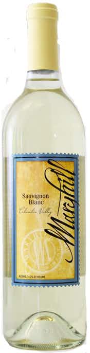Maryhill Winery Sauvignon Blanc 2011