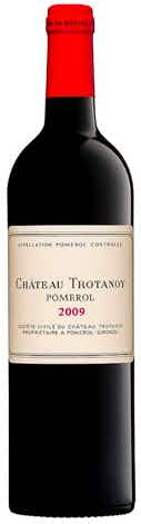 Chateau Trotanoy Pomerol 2009