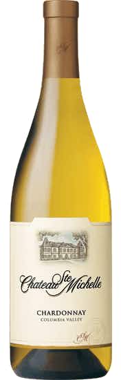 Chateau Ste. Michelle Columbia Valley Chardonnay 2012