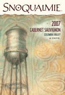 Snoqualmie Cabernet Sauvignon