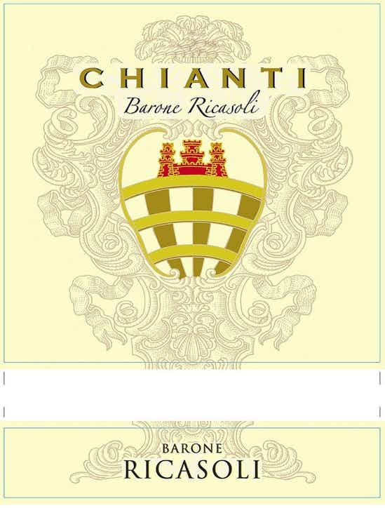 Barone Ricasoli Chianti 2011