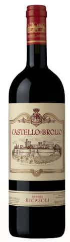 Barone Ricasoli Chianti Classico Castello di Brolio 2010