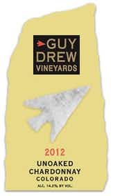 Guy Drew Unoaked Chardonnay