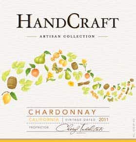 HandCraft Chardonnay 2011