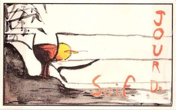 Domaine du Bel Air Bougueil Jour de Soif