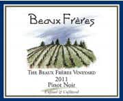 Beaux Freres The Beaux Frères Vineyard Pinot Noir 2011