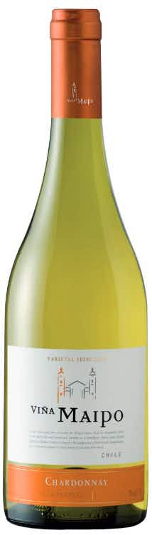 Vina Maipo Chardonnay 2012 1.5L