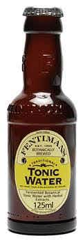 Fentimans Tonic Water 4 pack 275ml Bottle
