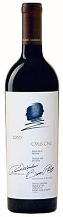 Opus One Napa Valley Red 2010