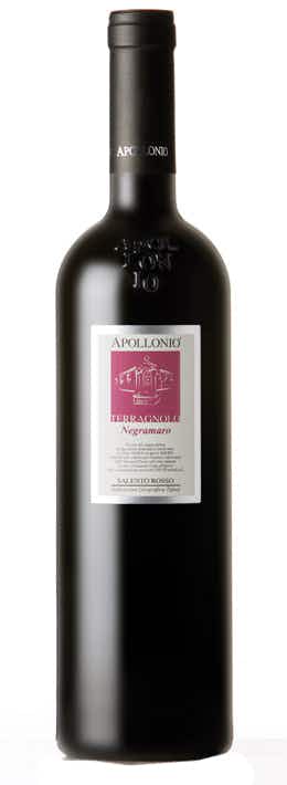 Apollonio Terragnolo Negramaro 2007