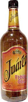 Juarez Gold Tequila 1L