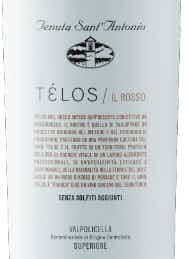 Tenuta Sant'Antonio Telos Rosso 2010