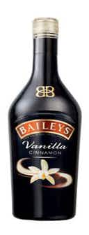 Baileys Vanilla Cinnamon