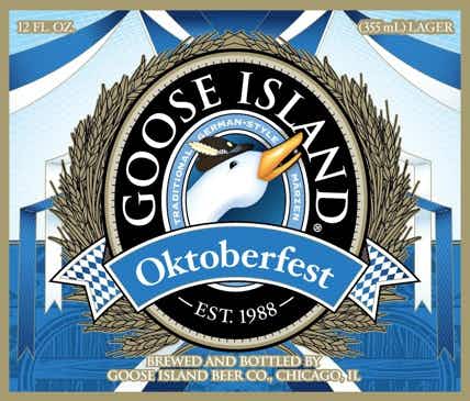 Goose Island Oktoberfest 12oz