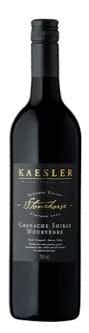 Kaesler Stonehorse Grenache Shiraz Mourvedre 2011