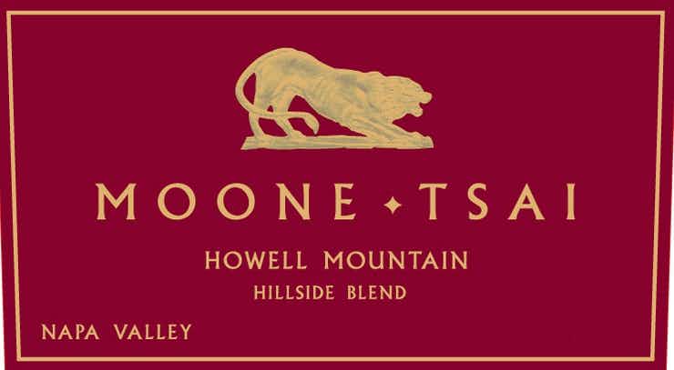 Moone Tsai Hillside Red 2010