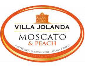 Villa Jolanda Moscato & Peach