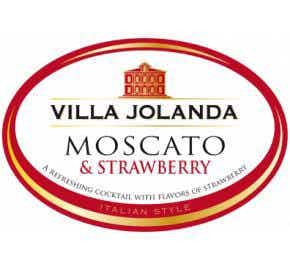 Villa Jolanda Moscato & Strawberry