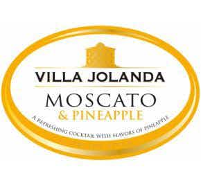 Villa Jolanda Moscato & Pineapple