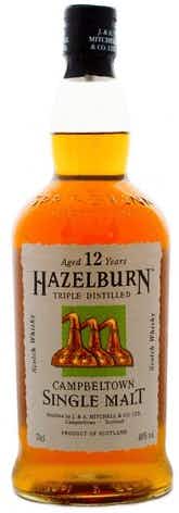 Springbank Hazelburn 12 year old