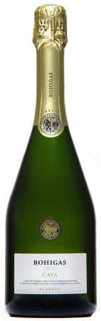 Bohigas Cava Brut Reserva