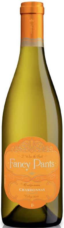 Fancy Pants Chardonnay 2011