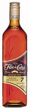 Flor de Cana Gran Reserva 7 year old 1L