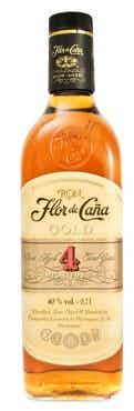 Flor de Cana Gold 4 year old