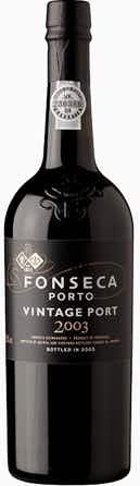 Fonseca Vintage Port 2003