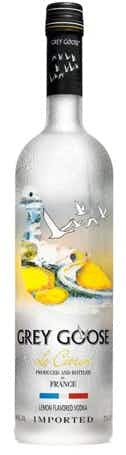 Grey Goose Vodka Le Citron 1.75L
