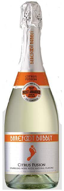 Barefoot Bubbly Citrus Fusion