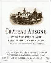 Château-Ausone St. Emilion 2010