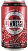 Downeast Cider House Cranberry Blend Cider 4 pack 12oz Can